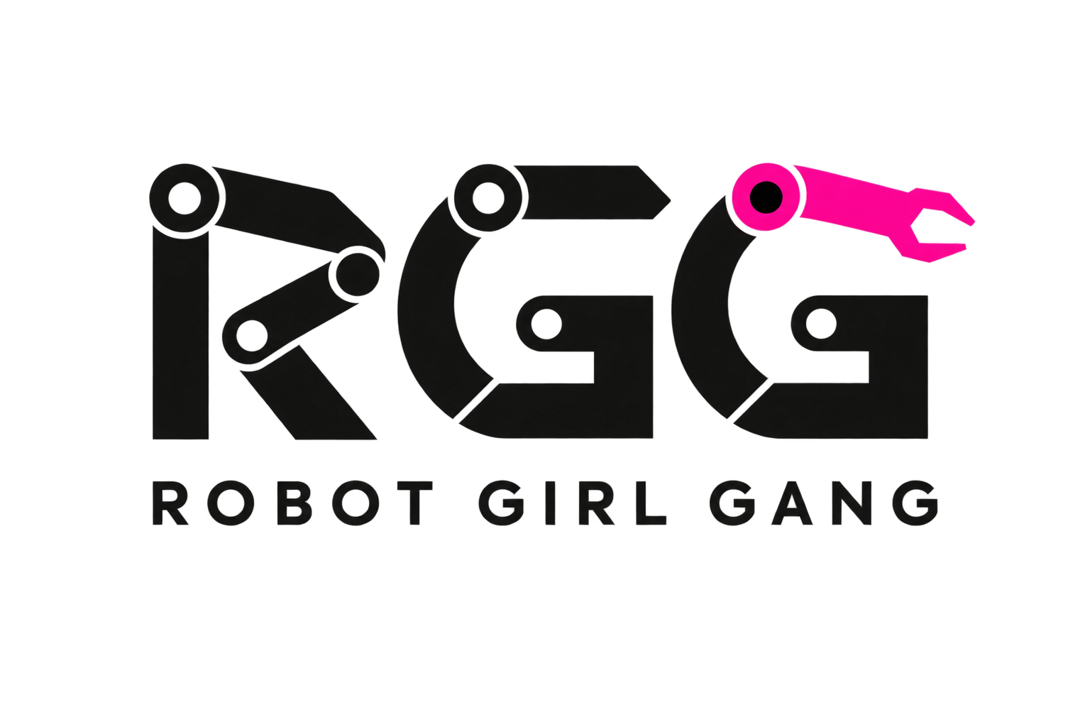 Robot Girl Gang